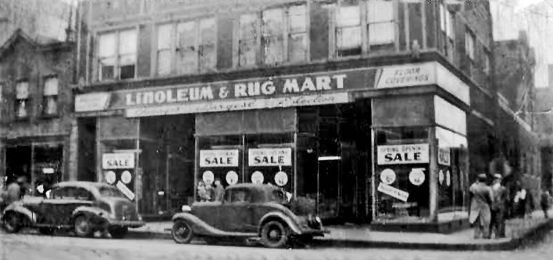 merchant mart chicago 1930