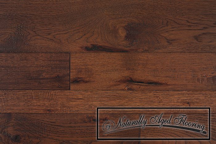 Hardwood | Naturally Aged Flooring Medallion Collection