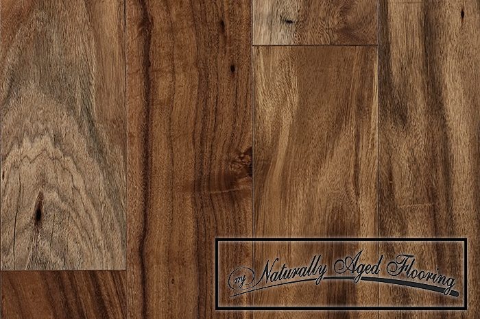 Naturally Aged Flooring - Smooth Series
